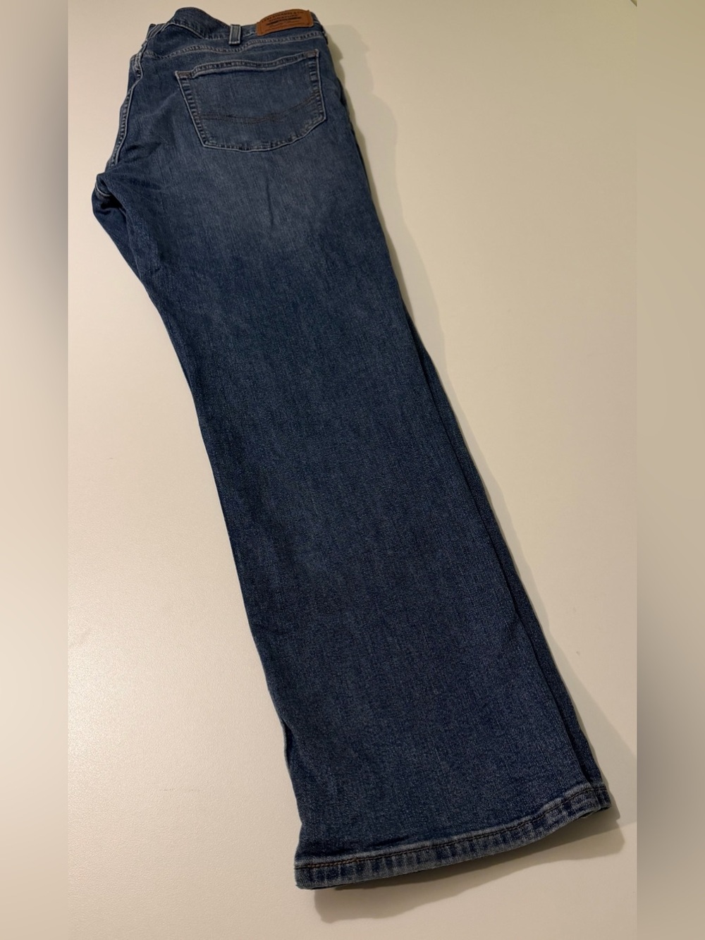 Signature by Levi Strauss & Co. Gold Label Men’s Slim Fit Jeans Med 38 x 30